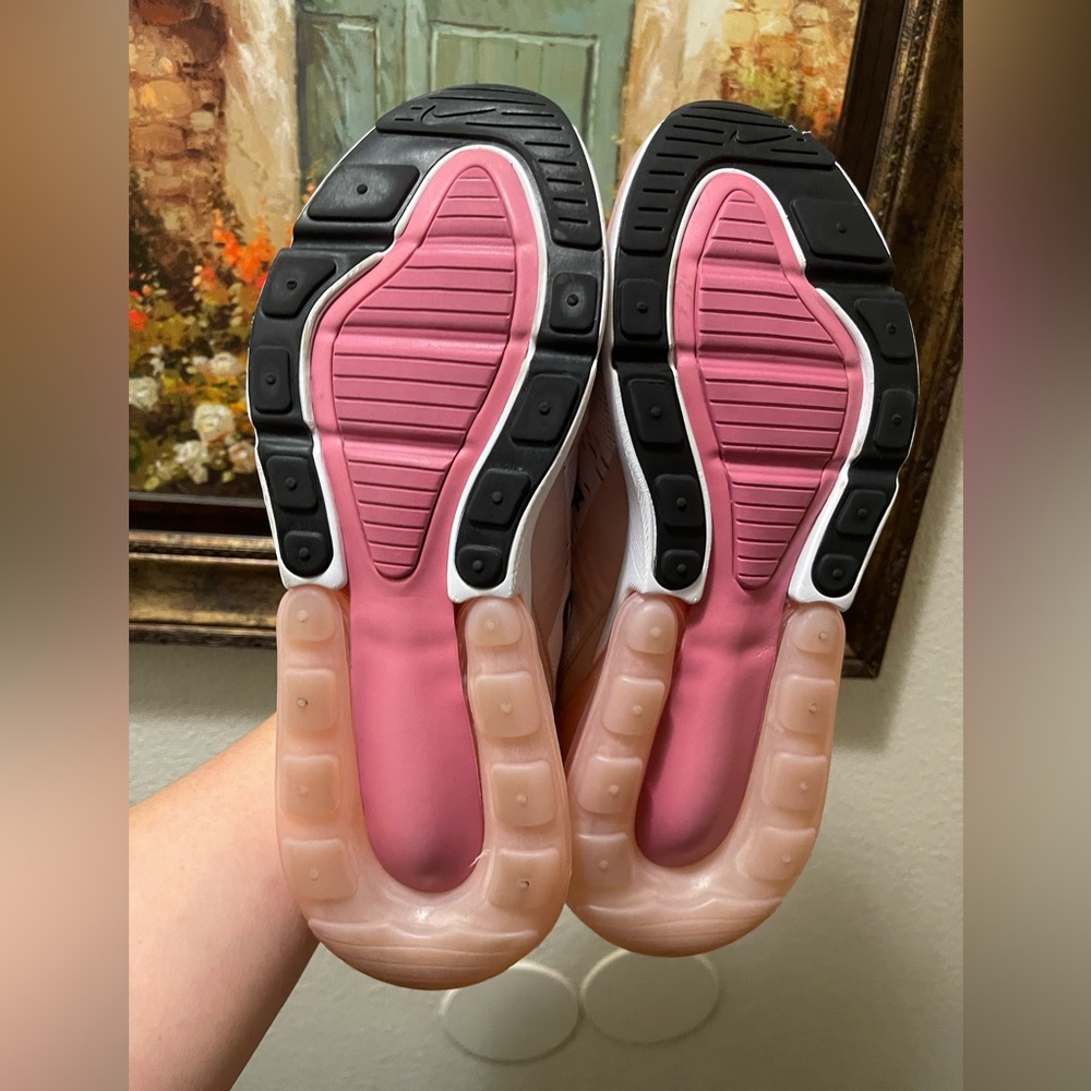 Nike Air Max 270 Low Light Soft Pink W - Picture 13 of 13